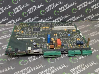 Bosch 1070077000-072 Power Supply Unit Control Board 05W49-C-B-H-T-V Used