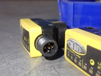 Used BANNER QS30AFQ Sensors | HGR 24 #752367
