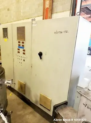 USED LEISTRITZ CORPORATION ZSE 100