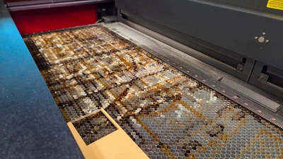 Used 2018 UNIVERSAL LASER SYSTEMS ILS12 Engravers Illinois US | Revelation Machinery #1310212