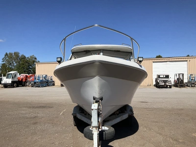 Used 1984 BAYLINER EXPLORER Boats (Misc) Michigan US | Miedema Asset Management Group #1761265