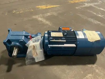 Used SEWEURODRIVE K47 DRS100L4BE5HR/AS7H Motors (misc) Ohio US | HGR 24 #1744376