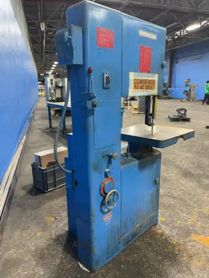 USED POWERMATIC 87