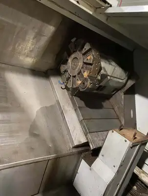 2008 HAAS SL-40 CNC Lathes | Toolquip, Inc. (5)