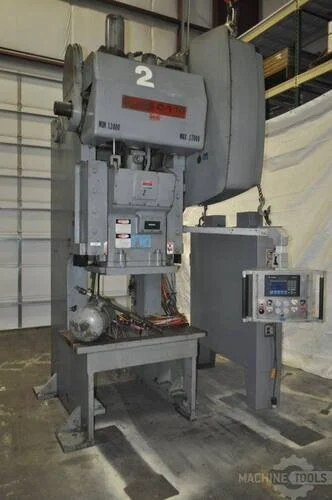 Used 1996 BLISS C-110 O.B.I. Presses Florida US | Southern Fabricating Machinery Sales, Inc. #81027