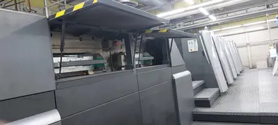 2009 HEIDELBERG XL 105 Sheetfed offset | Machinery Solutions Group, Inc. (10)