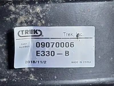 USED TREK 09070006 E330-B