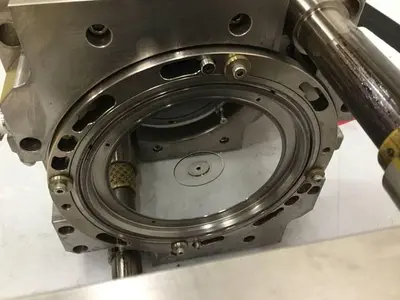 USED KATA SYSTEMS CD MOLD898