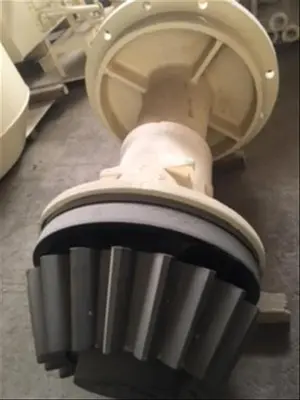 Crusher, Cone, 7' Shorthead, Symons Nordberg, 400 HP #D744638