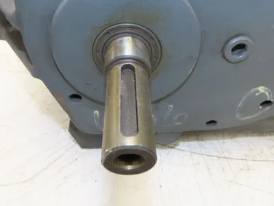 Kone Cranes HSC31401FY-400 Gear Drive Reducer 40.8:1 Gearbox 70mm Hollow Shaft