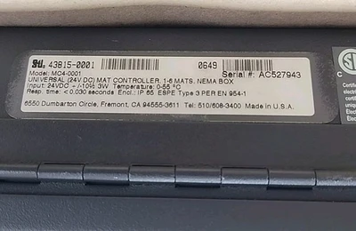 USED OMRON 43815-0001