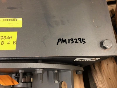 Precision 20x20 Feeder New Storeroom Spare