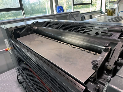 USED 2011 HEIDELBERG XL 75-5-P+L+C