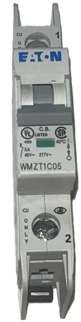 Eaton WMZT1C05 [New]