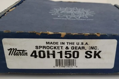 NEW Martin 40H150SK