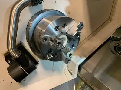 USED 2014 OKUMA GENOS