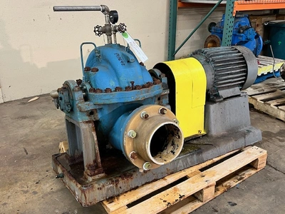 USED Goulds 3405