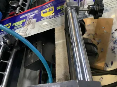 USED 2010 MAMATA VEGA-820-PLUS