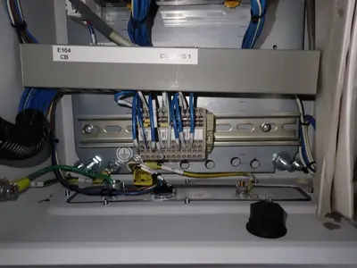 USED 2009 SIEMENS GMECS4010