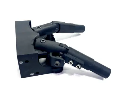 Anubis 3D Manual Tool Changer Assembly, 20 Degree - New – Open Box