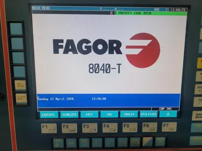 2006 KING RICH KR-L480 CNC Turning | MD Equipment Services LLC (19)