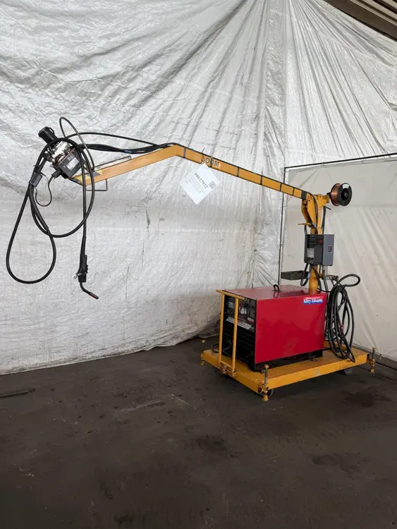 Used LINCOLN PULSE POWER 500 Mig Welders Ohio US | G-2000, Inc. #1080272