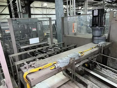 Filling Line, Bag-in-Box, Scholle, Hartness, Meta Systems, Douglas, ABC, Wulftec #C745373