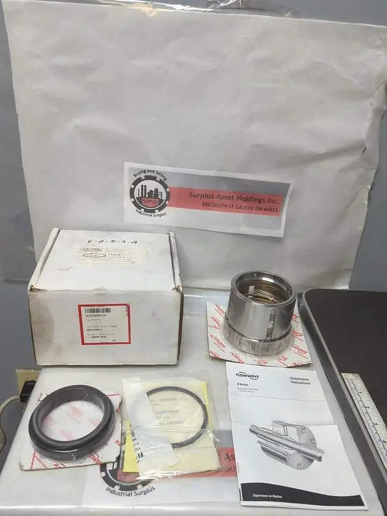 New | in-Stock FLOWSERVE D32505H1A Seals & Gaskets Ohio US | Surplus Asset Holdings #1247328