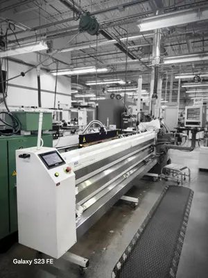 Used 2006 ROYAL MASTER GENERATION 5 (TG12X3) Centerless Grinders Minnesota US | Orca Machine Tools, Inc. #1266990