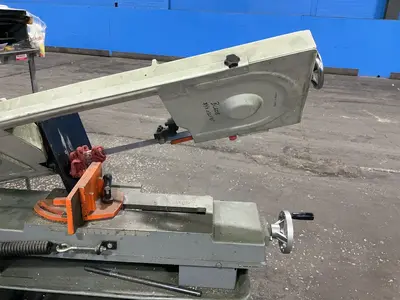 Used WILTON 3400 Horizontal Band Saws Ohio US | HGR 24 #1488471