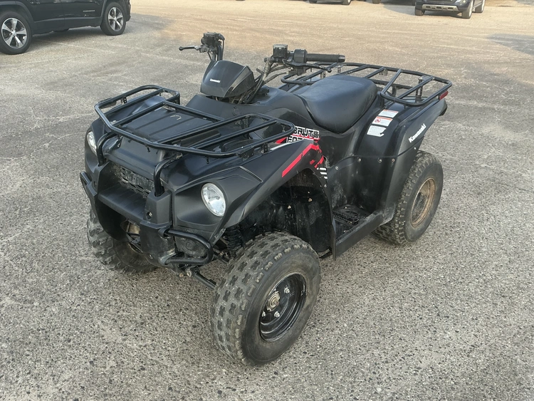 Used 2023 KAWASAKI KVF300 Motorcycles (Misc) Michigan US | Miedema Asset Management Group #1321320