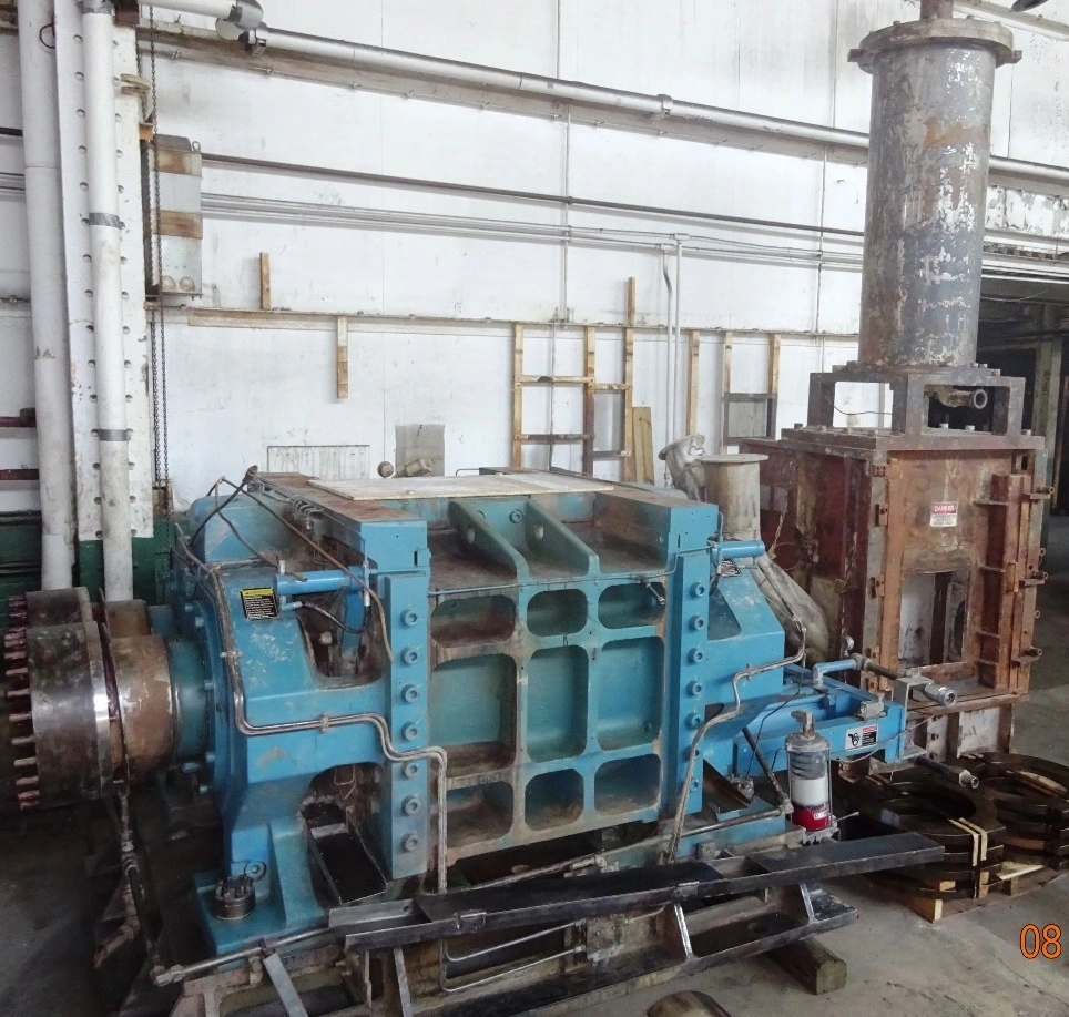 270 LT FARREL F270-T BANBURY® MIXER, Item # 1753