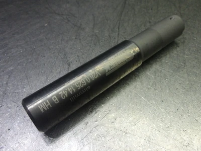 Simtek Coolant Thru Carbide Milling Shank 5/8" Shank V28.0.625.14.42 B HM (LOC2673D)