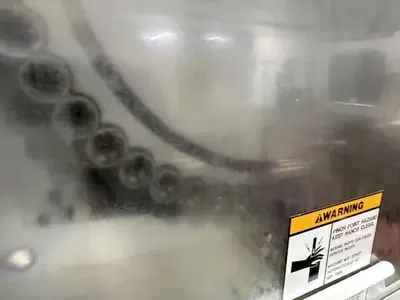 USED 2006 HAAS EC-1600-4X