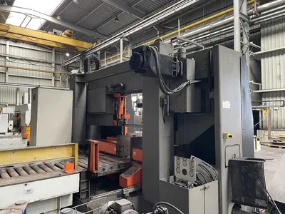 USED FRIGGI HEAVY DUTY 660 X 700 MM CNC