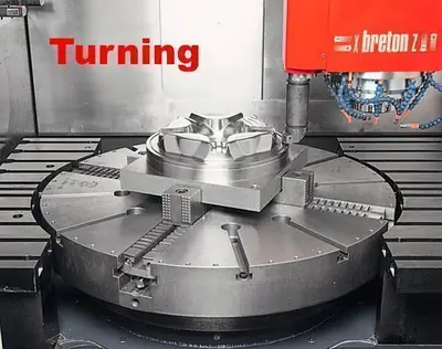 Used BRETON Unknown Vertical Machining Centers (5-Axis or More) Georgia US | Shub Machinery #936186