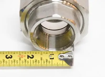 Enlin 3M A/SA182 F316L/316 T2456B16 300 B16 5 2-1/2 Other Fittings & Adapters | ANACAPA EQUIPMENT BROKERS, INC (12)