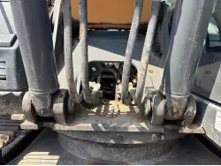 Used 2019 CASE CX350D Crawler Excavators Pennsylvania US | Iron Exchange Equipment Solutions #1353797