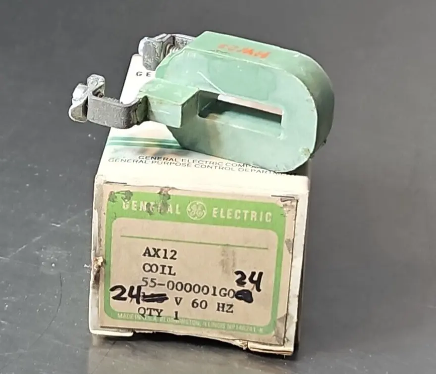 General Electric 55-000001G024 Renewal Coil 24V 60Hz. Loc4B22