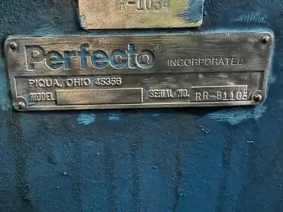 USED 1980 PERFECTO R-51701 C