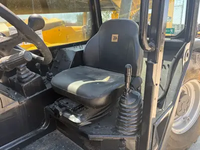 Used 2017 JCB 510-56 Telehandlers Texas US | 4K Lift Co #1503937
