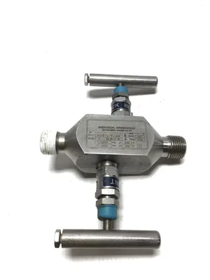 Anderson Greenwood M251V1S-4M Instrument Gauge Valve