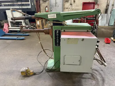 Used WELD-O-MATIC _UNKNOWN_ Misc Industrial Equipment Ontario CA | Trader Machinery Inc #1289374
