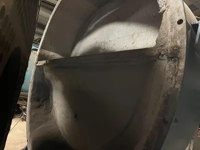 USED 1993 CLEAVER BROOKS CB 400-800