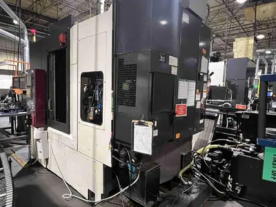 USED 2006 OKK VP-400
