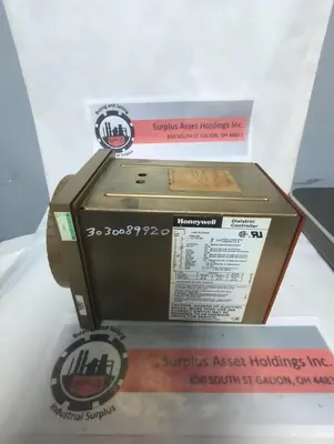 Used HONEYWELL R7350A 13053 Temperature Controls Ohio US | Surplus Asset Holdings #1365750