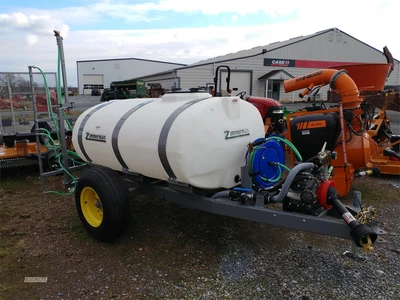 New | in-Stock 2026 ZIMMERMAN PHX500T Sprayers Pennsylvania US | Zimmerman Farm Service #1410092