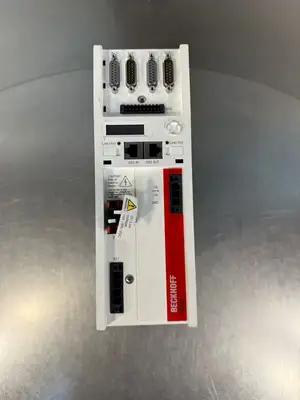 Beckhoff AX5206-0000-0010 Servo Drive AX520600000010 (9.5.5)
