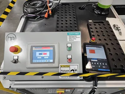 Used 2022 FANUC CRX-10I A/L Robots Ohio US | Revelation Machinery #1509096