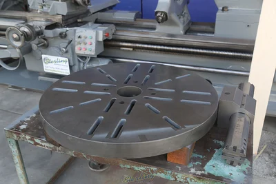 Used POREBA TR100-B1 Facing Lathes California US | Sterling Machinery Exchange #1465489